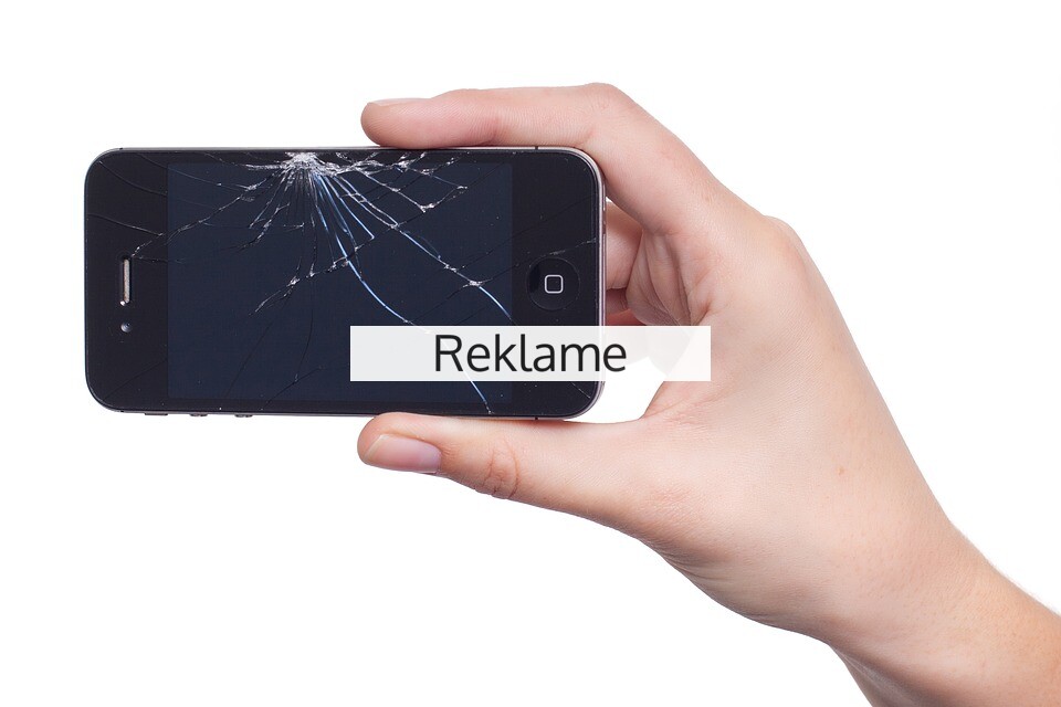 Reparation af smartphone: Kan man gøre det selv?